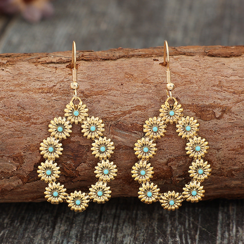 Beautiful Earring with Unique Style