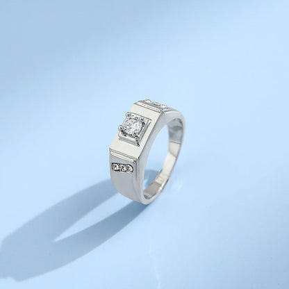 Delicate Artisan Ring