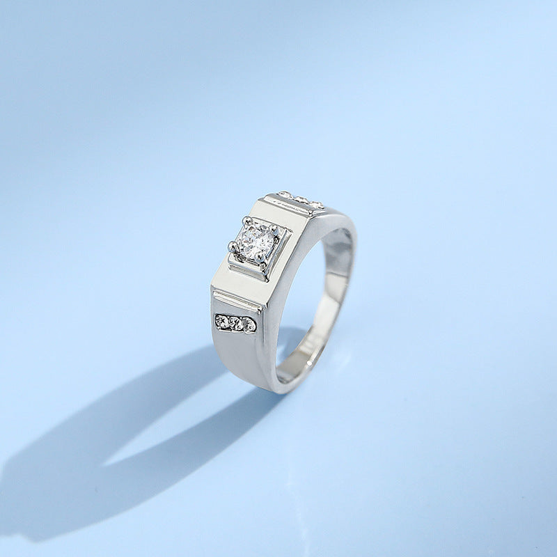 Delicate Artisan Ring