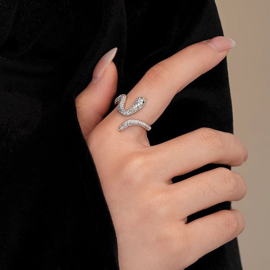 Classic Ring with Timeless Appeal