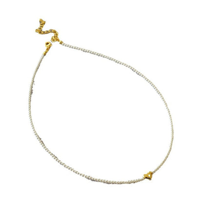 Romantic Pearl Necklace for Special Moments