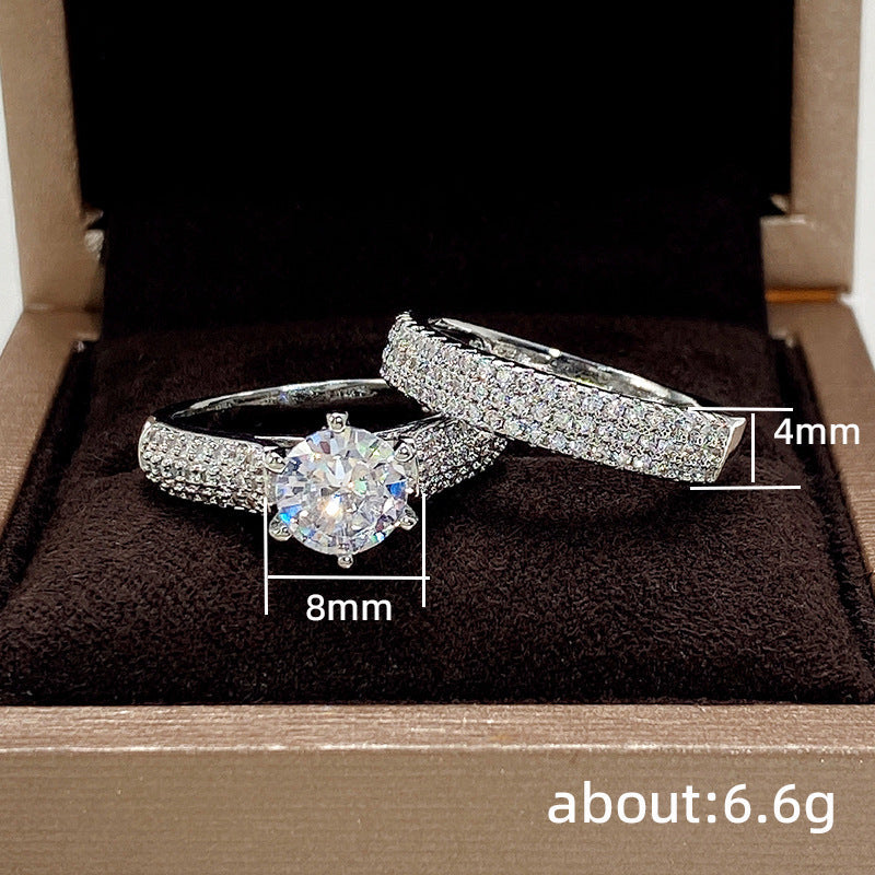Romantic Ring for Special Moments
