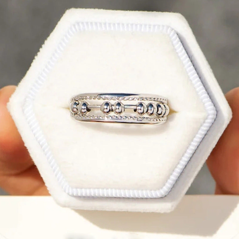 Beautiful Ring with Unique Style