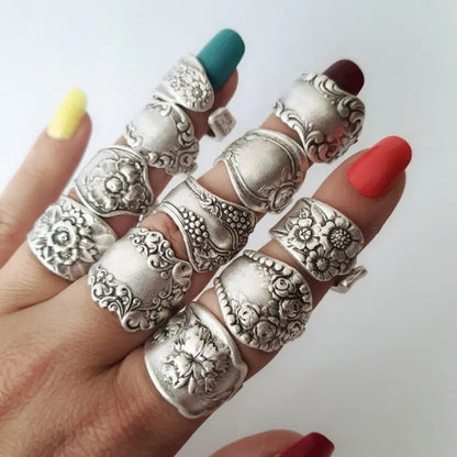 Classic Ring with Timeless Appeal