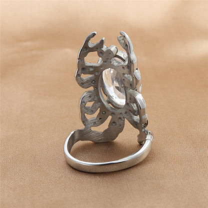 Classic Ring with Timeless Appeal
