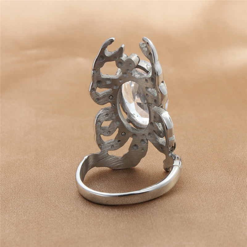 Classic Ring with Timeless Appeal