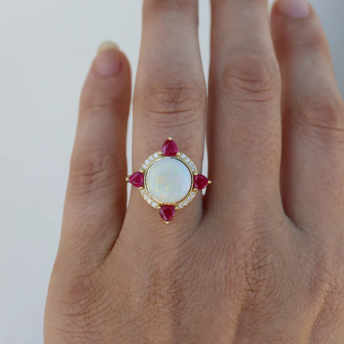 Vintage Handmade Ring