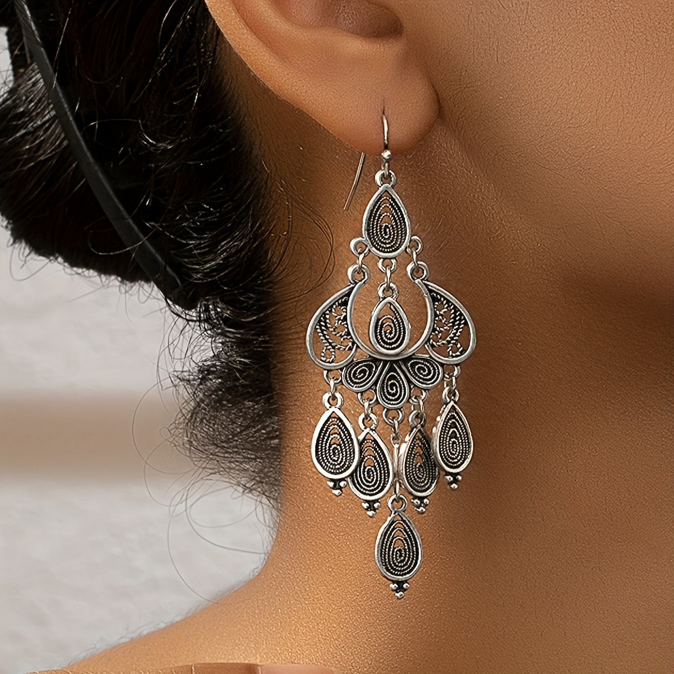 Classic Earring with Timeless Appeal