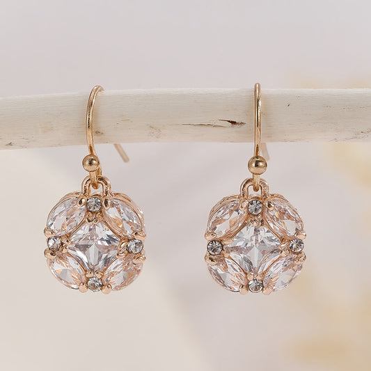 Delicate Artisan Earring