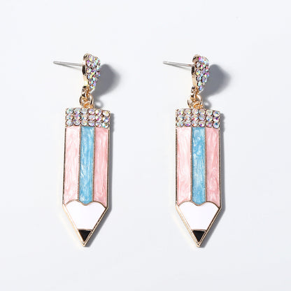 Beautiful Earring with Unique Style