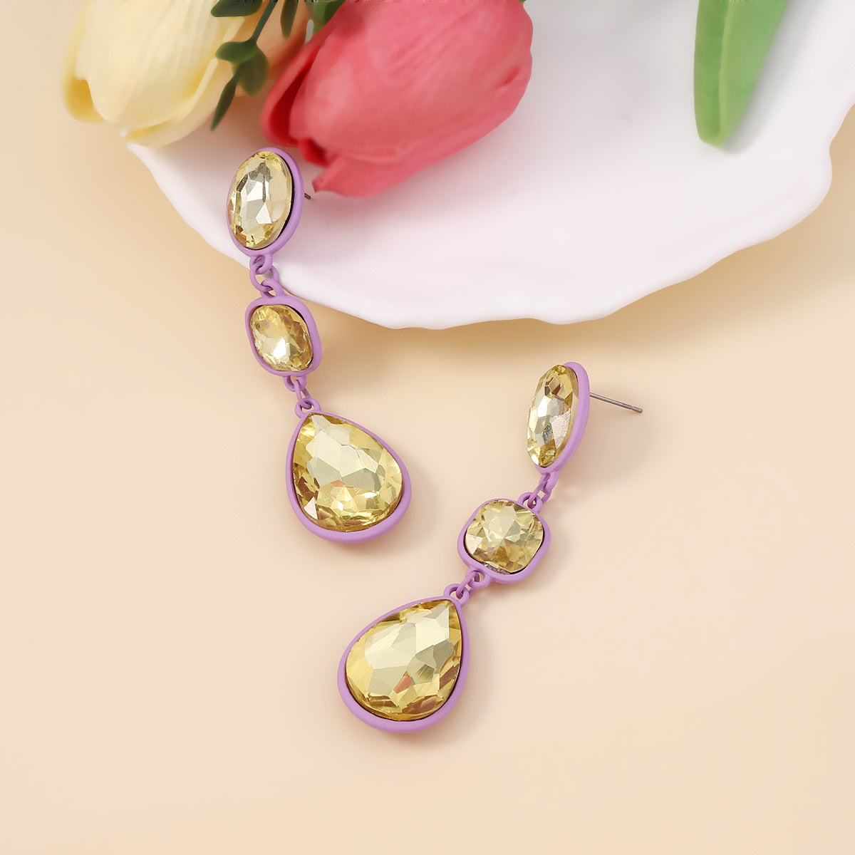 Beautiful Earring with Unique Style