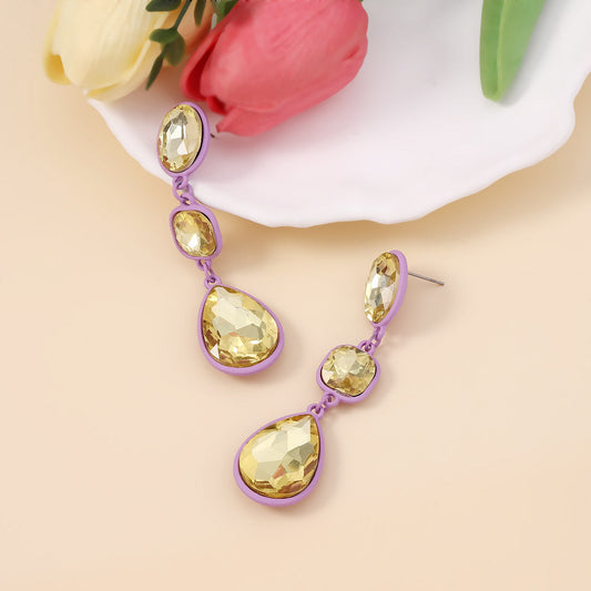 Beautiful Earring with Unique Style