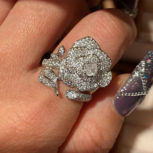 Delicate Artisan Ring