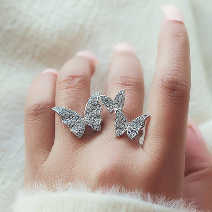 Beautiful Ring with Unique Style