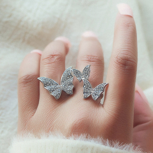 Beautiful Ring with Unique Style
