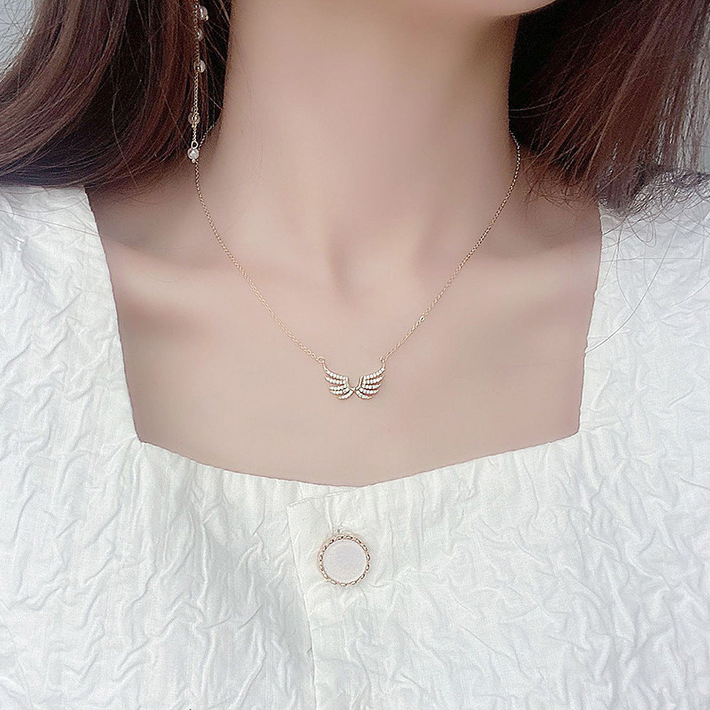 Beautiful Necklace with Unique Style