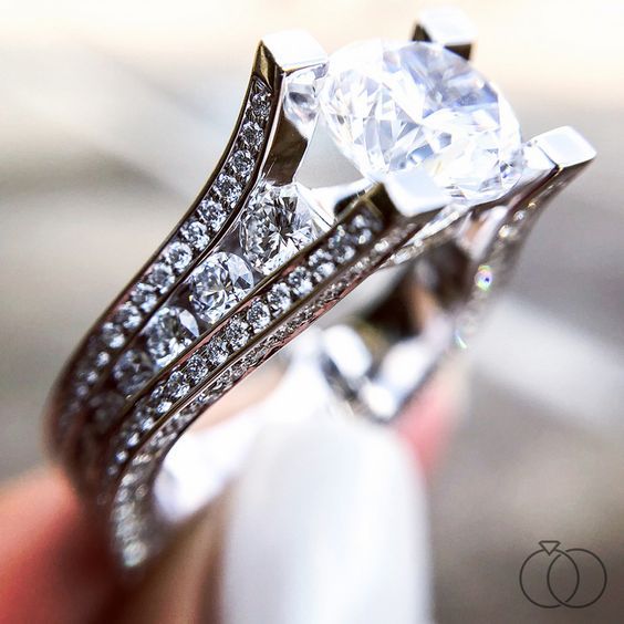 Delicate Artisan Ring