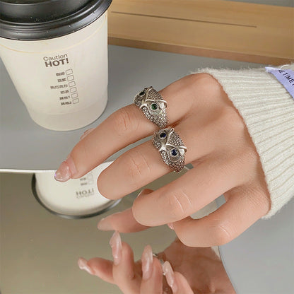 Classic Ring with Timeless Appeal