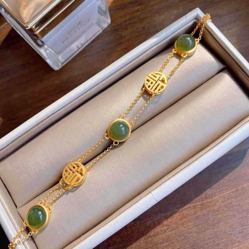 Elegant Gold Bracelet for Every Occasion