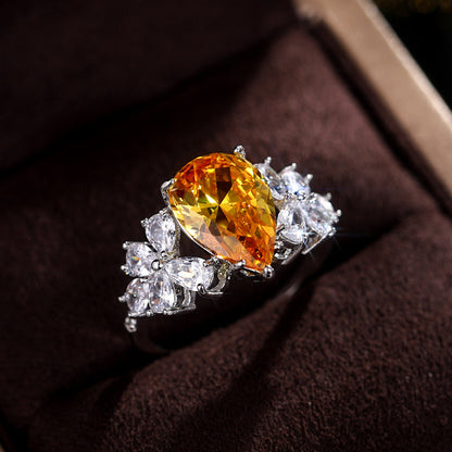 Beautiful Ring with Unique Style