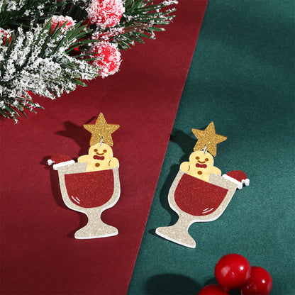 Classic Earring with Timeless Appeal