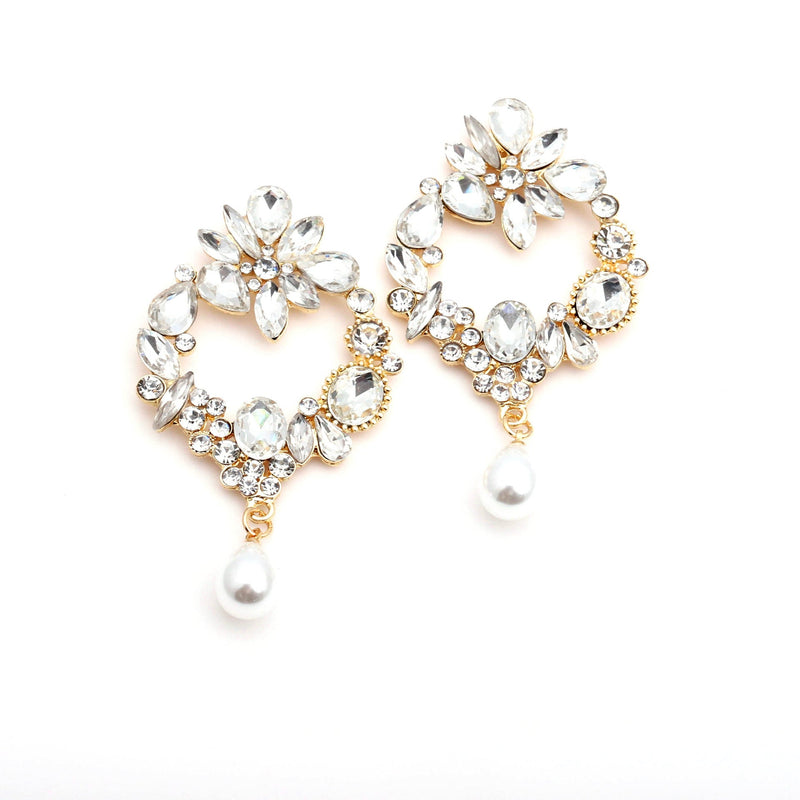Beautiful Earring with Unique Style