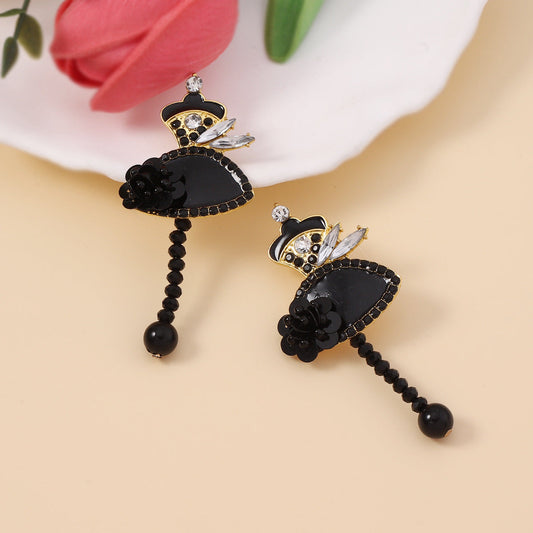 Classic Pearl Earring with Timeless Appeal