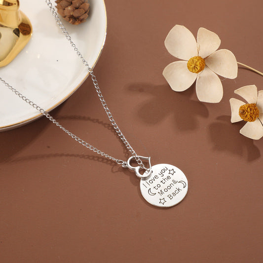 Vintage Handmade Necklace
