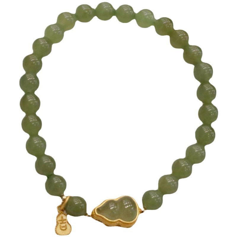 Vintage Handmade Gold Bracelet