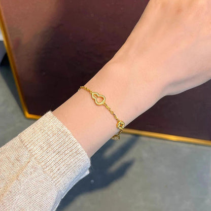 Delicate Artisan Bracelet