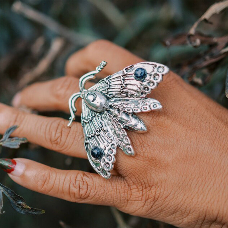 Beautiful Ring with Unique Style