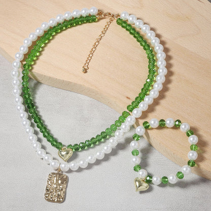 Charming Pearl Necklace for Any Occasion