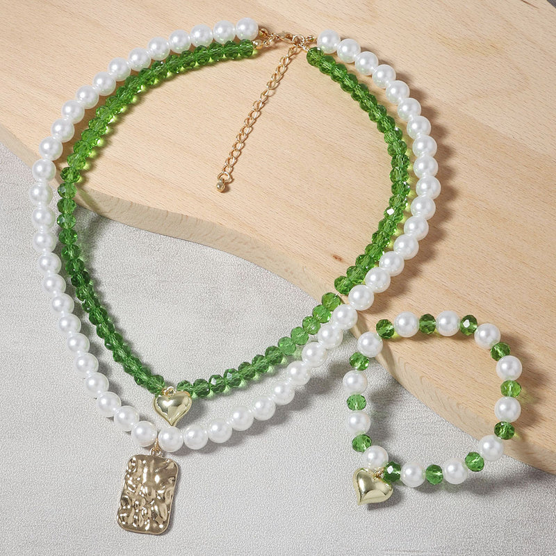 Charming Pearl Necklace for Any Occasion