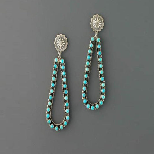 Delicate Artisan Earring
