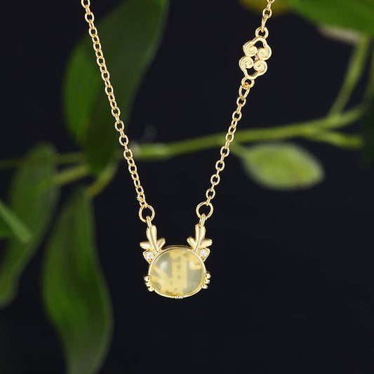 Elegant Silver Necklace for Every Occasion