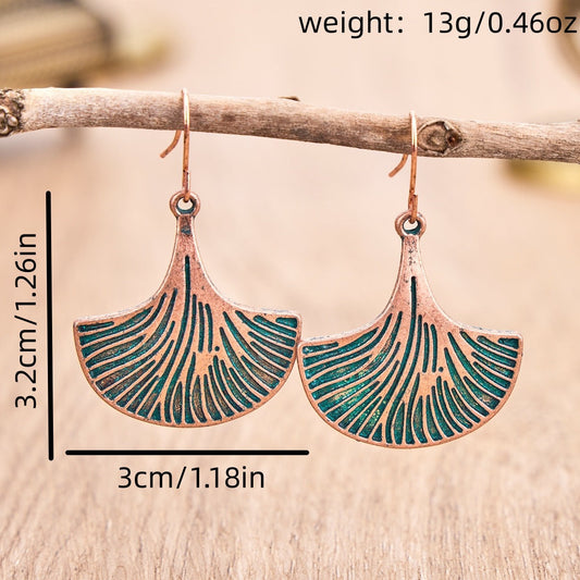 Vintage Handmade Earring