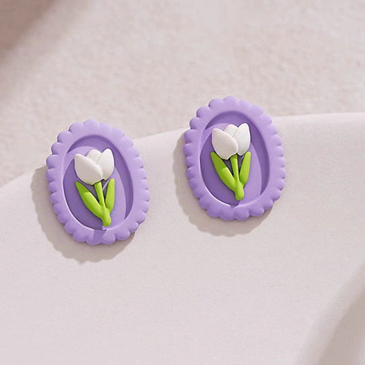 Classic Earring with Timeless Appeal