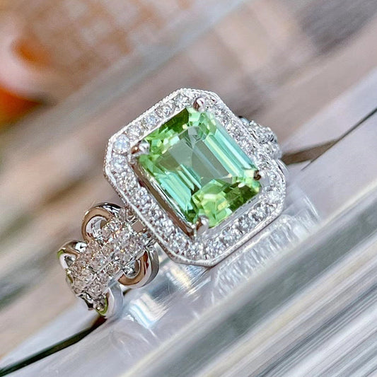 Beautiful Ring with Unique Style