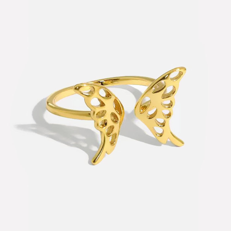 Classic Ring with Timeless Appeal