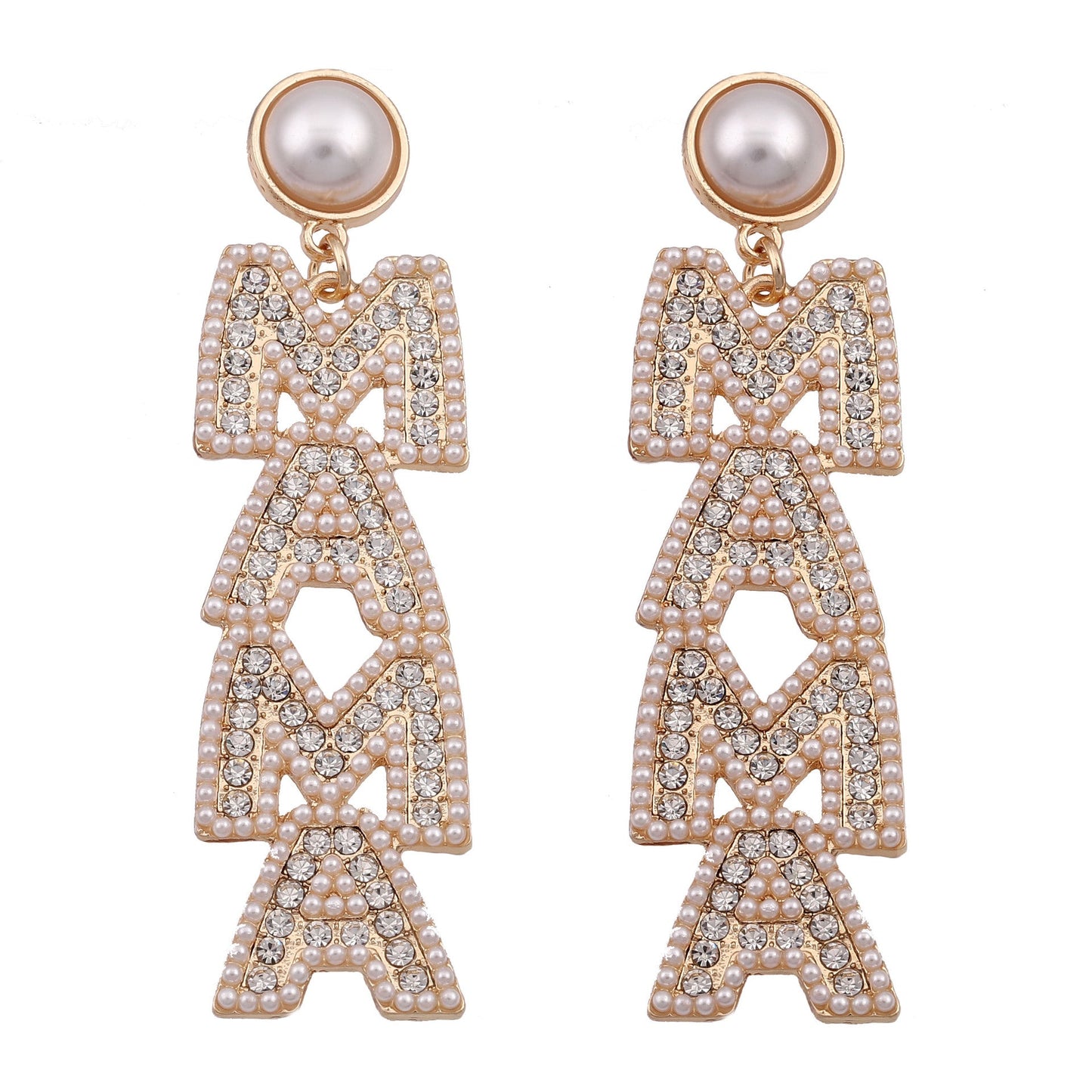 Romantic Pearl Earring for Special Moments