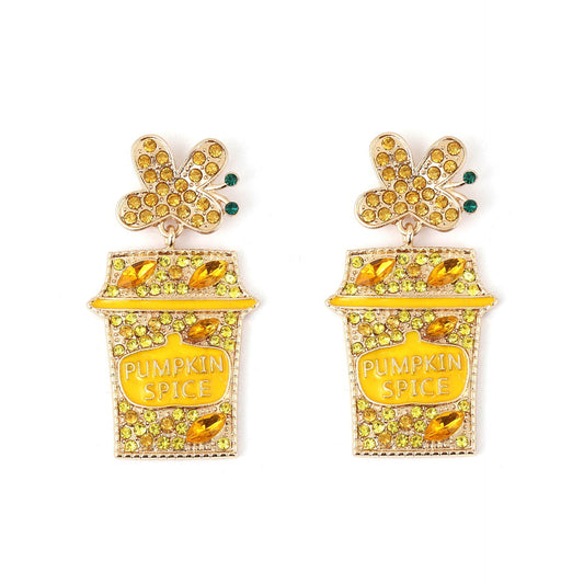 Charming Earring for Any Occasion