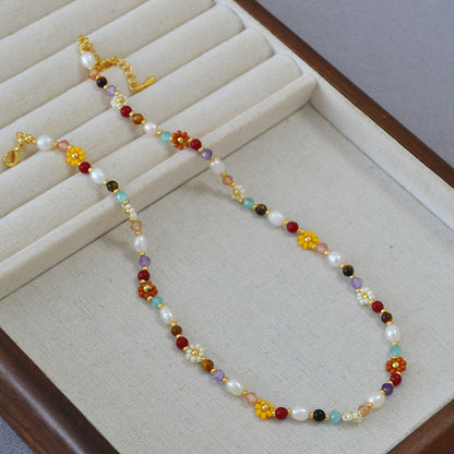 Stunning Pearl Necklace for Daily Wear