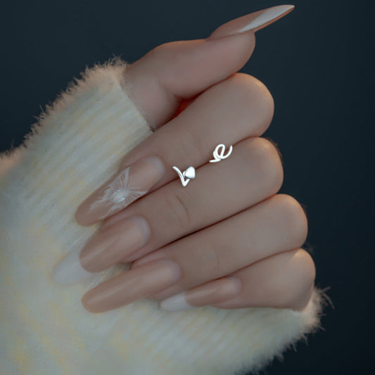 Delicate Artisan Earring