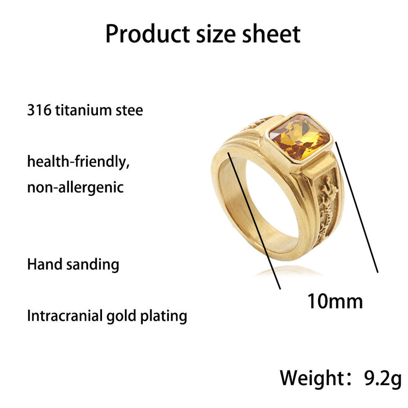 Stunning Ring for Daily Wear