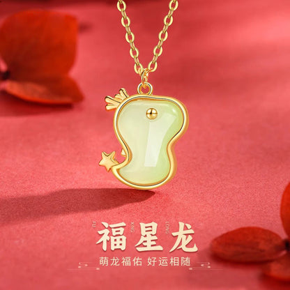 Beautiful Necklace with Unique Style