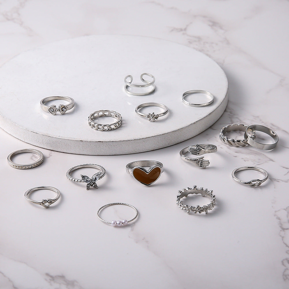 Charming Pearl Set for Any Occasion