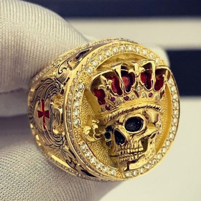 Vintage Handmade Ring