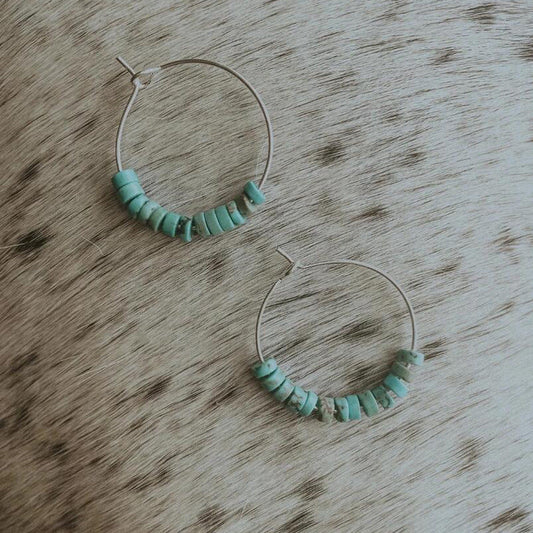 Vintage Handmade Earring