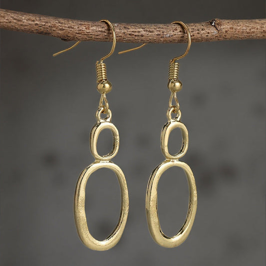 Classic Earring with Timeless Appeal