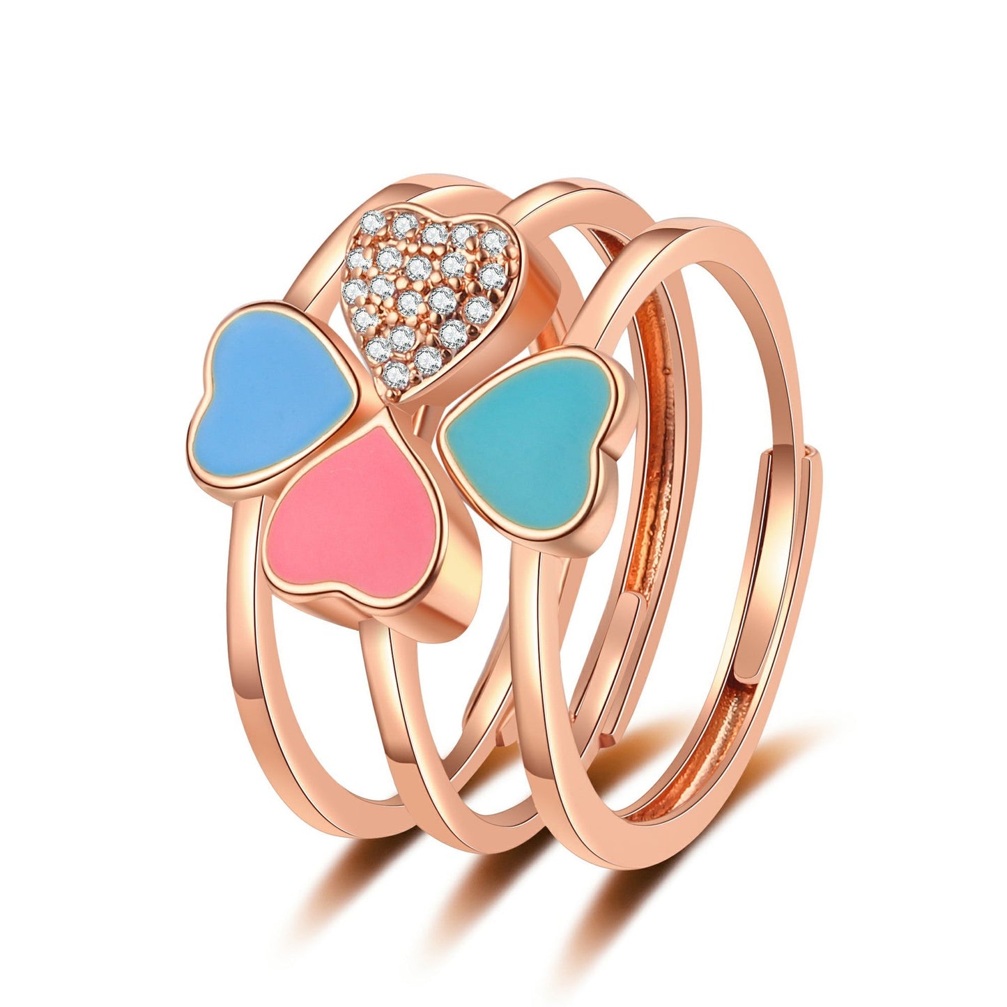 Beautiful Ring with Unique Style